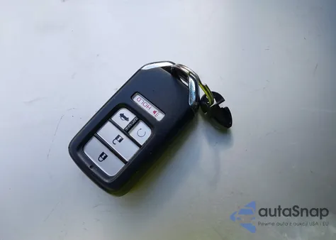 2018 Honda Civic Ex z USA, uszkodzony, nr VIN 19XFC2F77JE032471